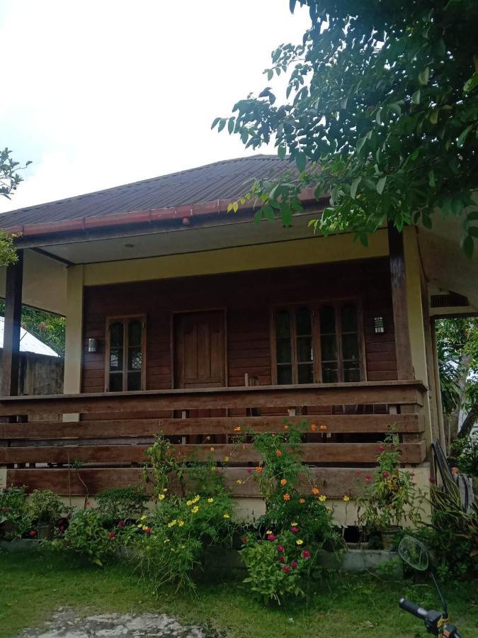 סן ויסנטה Nellie'S Tourist Inn- Port Barton מראה חיצוני תמונה